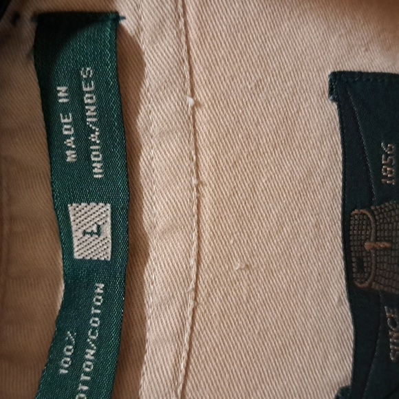 Orvis vintage fishing shirt size large - Picture 8 of 9